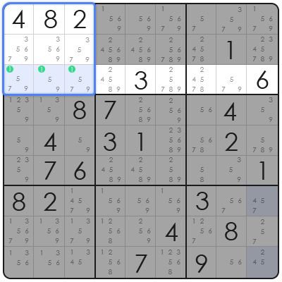 sudoku very hard print